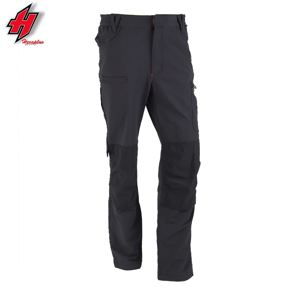 Спортивные брюки OEM Мужские дышащие водонепроницаемые Softshell походные женские уличные
