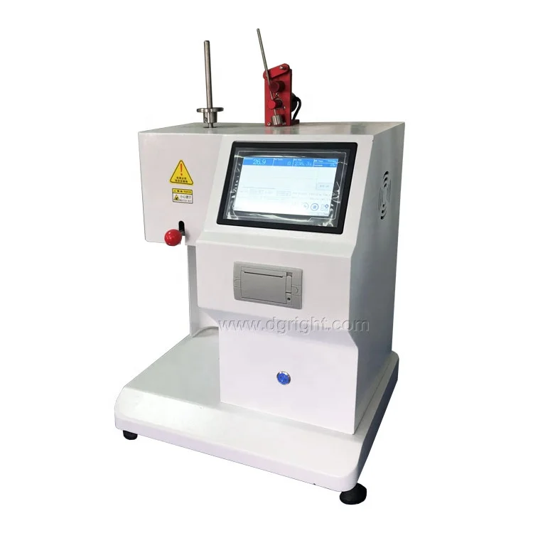 MVR Melt Flow Rate Tester, MFI Tester Melt Flow Indexer, Plastic Melt Flow Index Tester