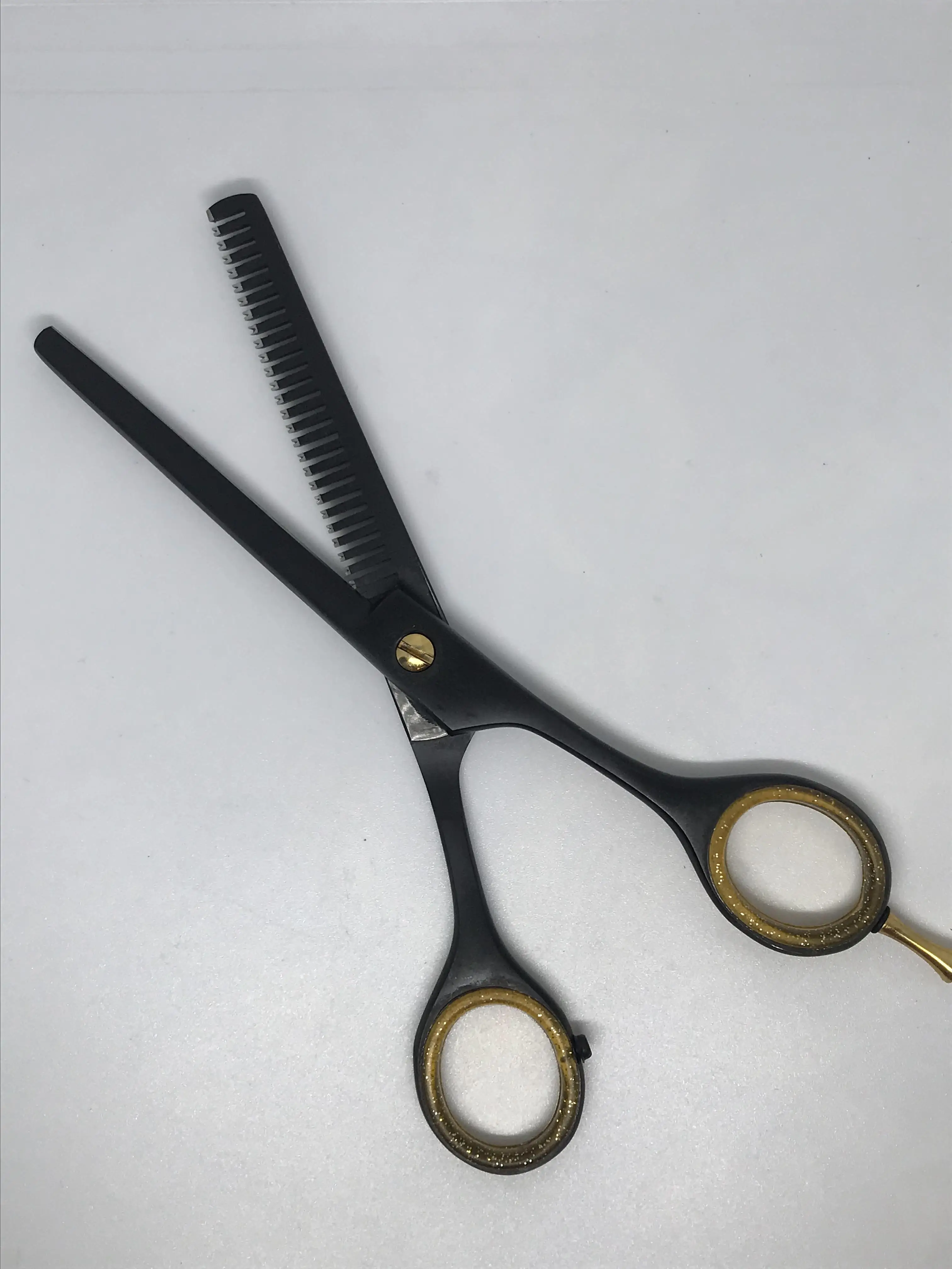 Manufacture Cheap Promotional Top Quality Barber Hair Cutting Grooming Scissors Sets