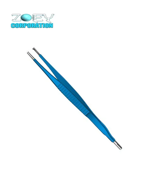 Monopolar Gillies Forceps, Monopolar Forceps, Electrosurgical Forceps