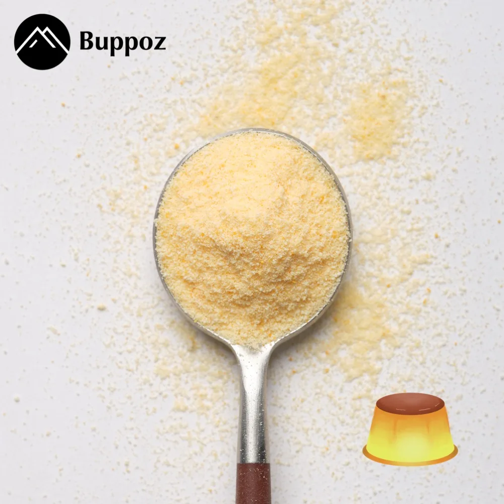 Egg Budding Bubble Tea Powder