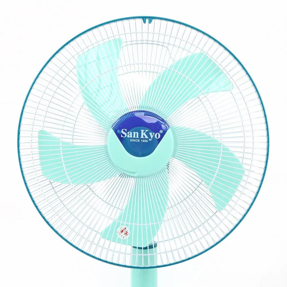 Sankyo Living 318M Home Table Fan Five Speed ABS Free Outdoor Ceiling Spare Parts Vietnam Brand Electric Air Conditioning