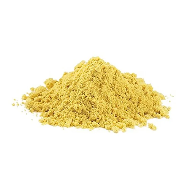 Yellow Mustard Masala Powder Dried Organic Wholesale Hot Wholesale Hot Food Seasoning Whole Single