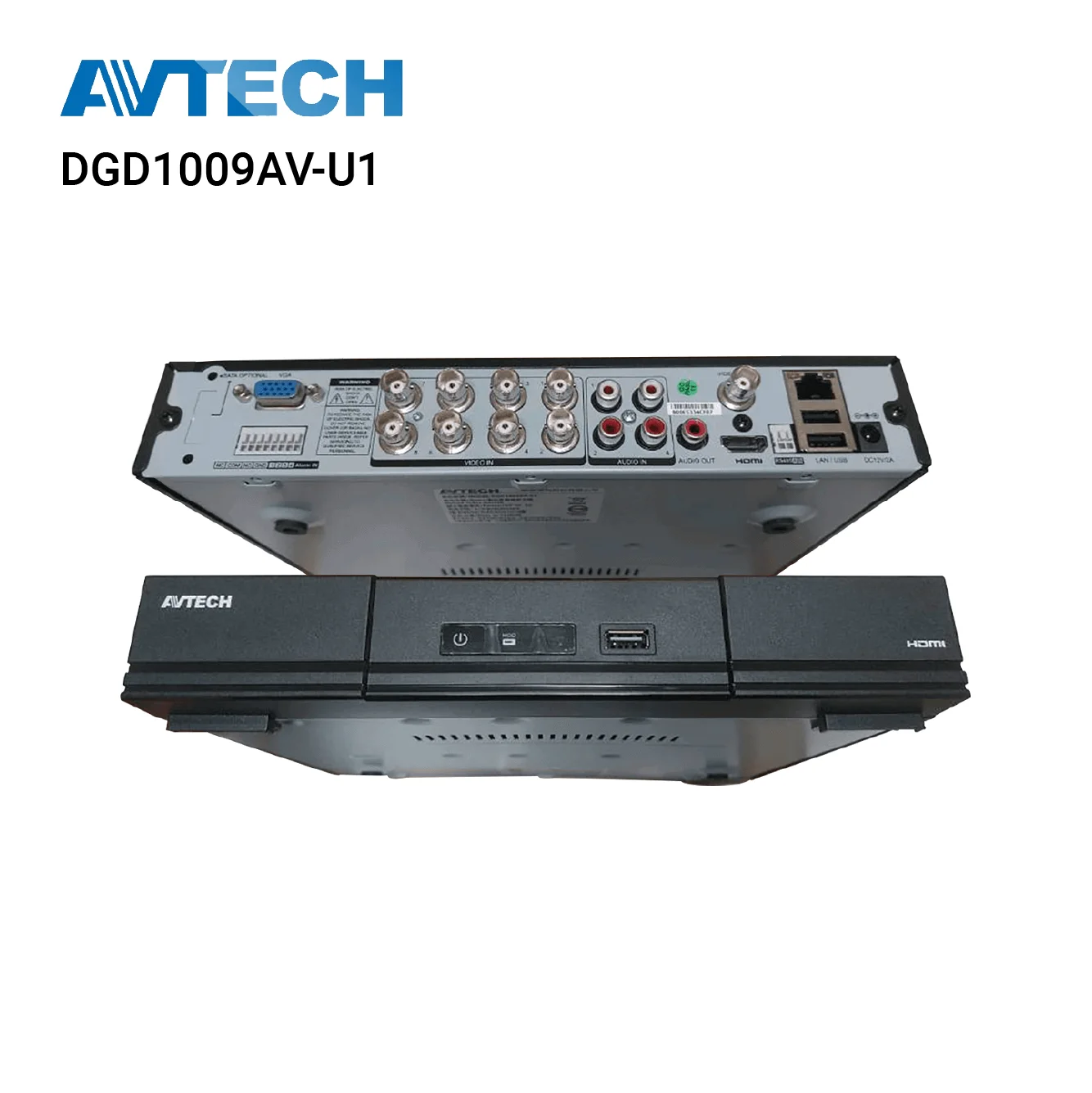 8CH DVR CCTV System Video Surveillance Infrared AHD 8 Channel 5 in 1 DVR Security System Kit