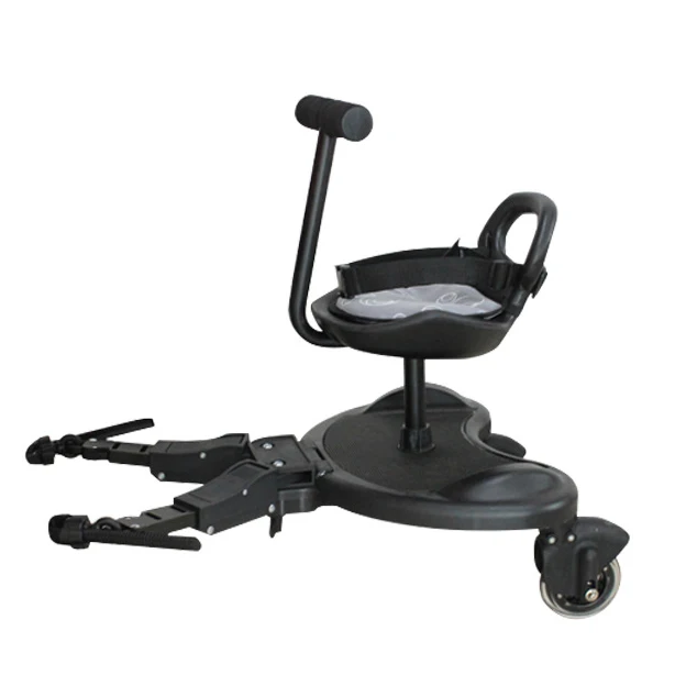 infant care city tour assist buggy board in city tour carry convenience adapt to stroller for infant kids seat and stand