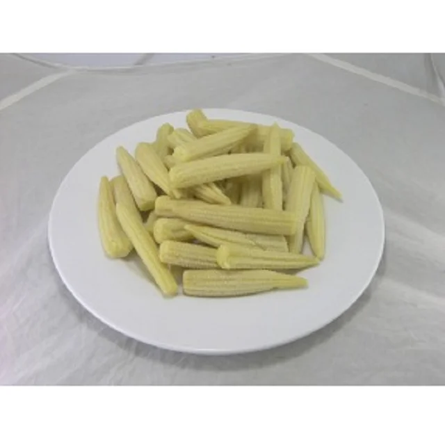 Вьетнамская замороженная кукуруза высшего сорта для детей из Вьетнама с сертификатом BRC