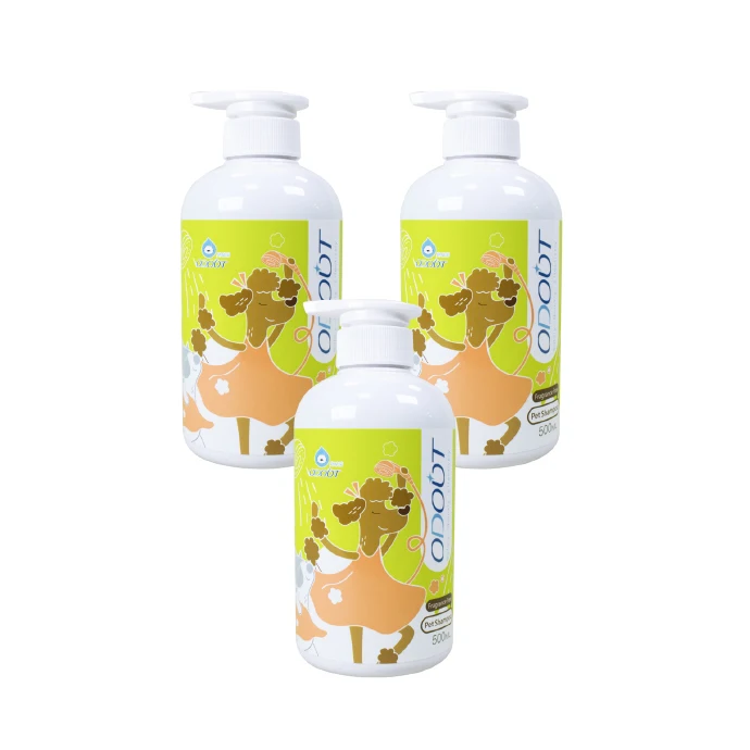 Shampoo Private Label Cat