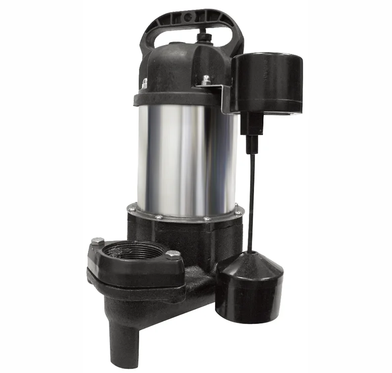3/4HP BAV-550SA загрязненной воды и канализационные насосы погружные канализационные насосы с вихревое рабочее колесо