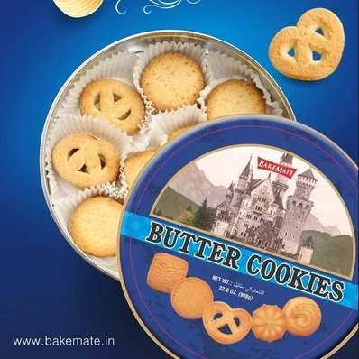 Сливочное печенье премиум-класса по оптовой цене