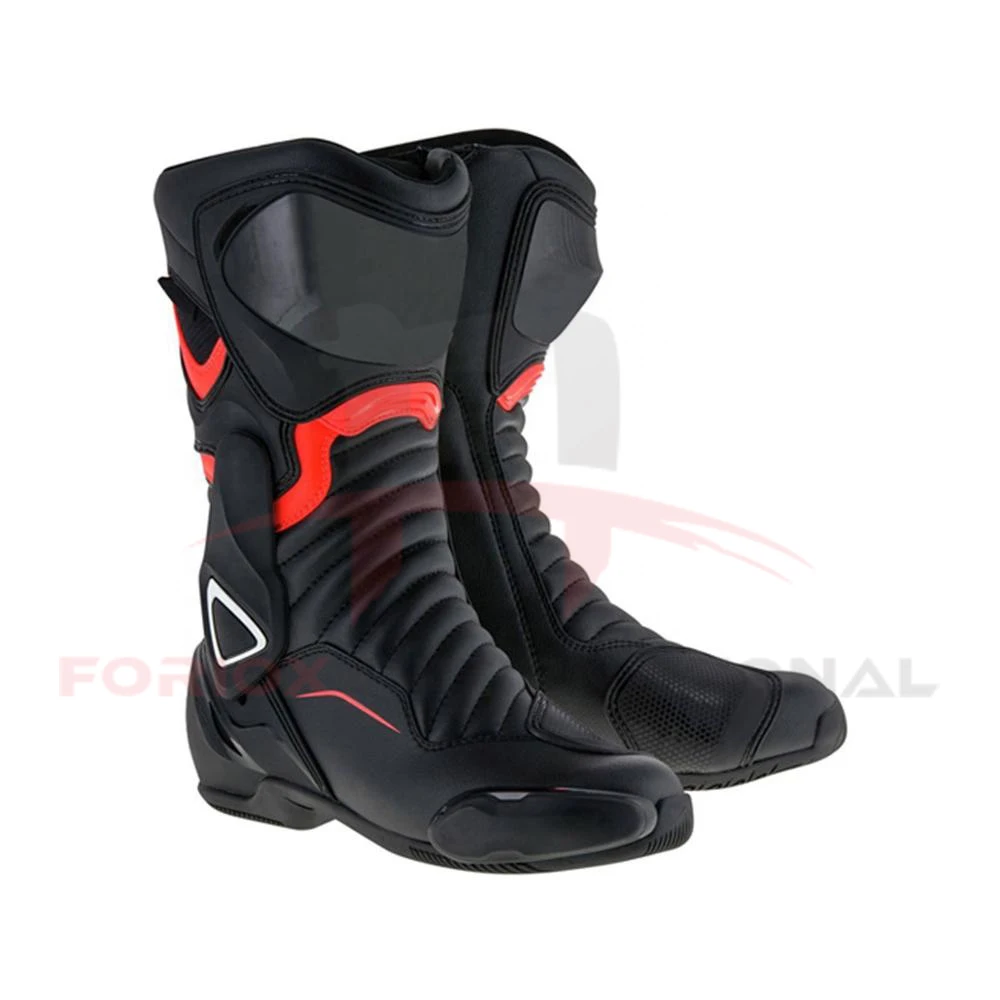 
Motorcycle Racing Boots Motocross Winter Warm Heated Waterproof Boots 