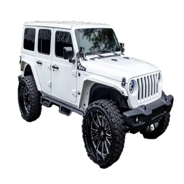 Jeep Wrangler Jk Unlimited Sahara Sports RHD автомобили на продажу