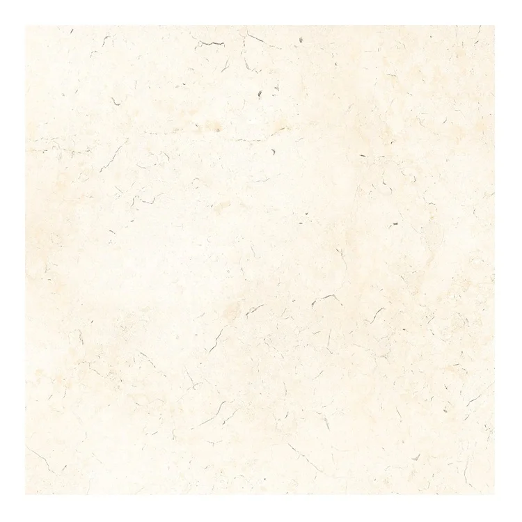 Чистый Блестящий Королевский Бежевый Цвет для гостиной фарфоровая напольная плитка размером 600x600 мм дизайн интерьера