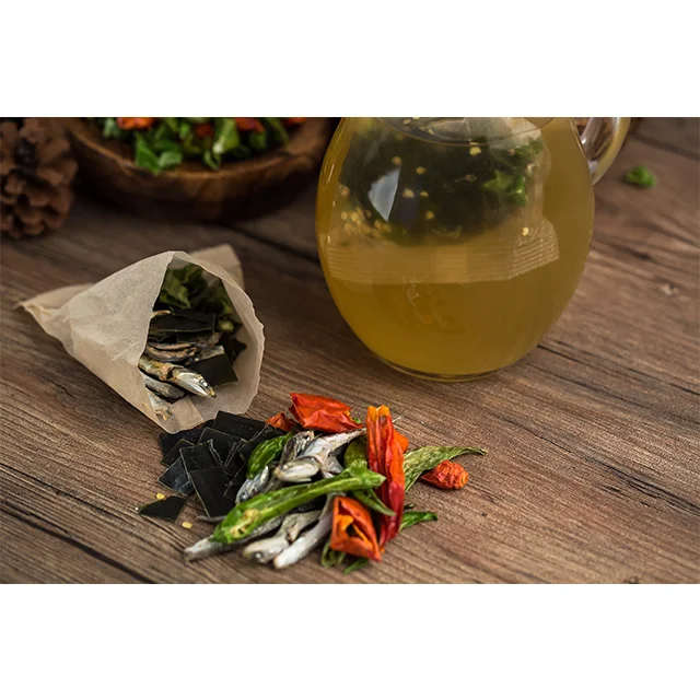 Highly recommendable for beginners Spiced broth for easy cooking made in Korea anchovy kelp and Cheongyang pepper included