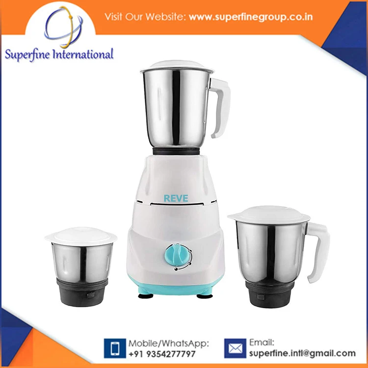 2020 Latest Mixer Grinder Easy To Use Best Selling Tough Made Food Processor Home Kitchen Appliance Supplier