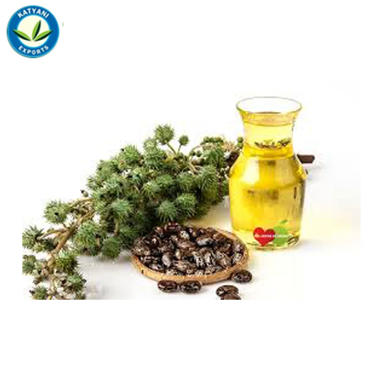 Leading Essential Oil Certified Seller of Pure and Organic Castor Oil at Low Price