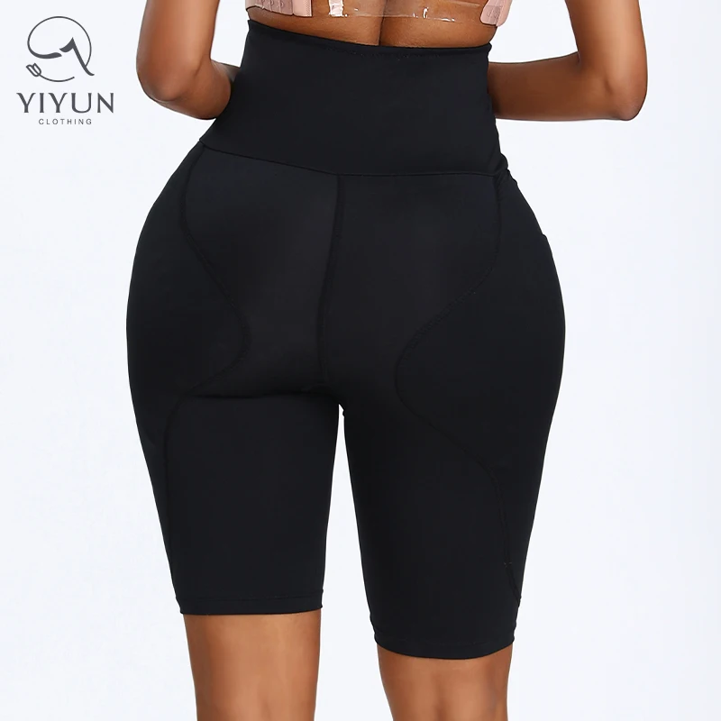 
padded pantie silicone buttocks tummy control seamless Slimming Pants Body Shaper women panties brazilian butt lifter 