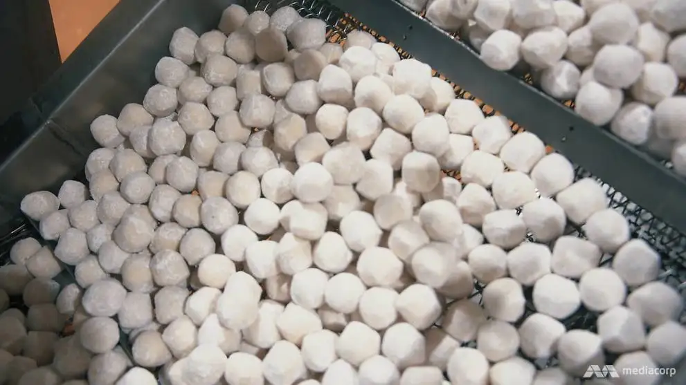 10.Big Sale 15% | New 2021 | Frozen Fish Ball 500gr | Vietnam Food Export Products | IQF | Frozen Fish Ball Viet Nam Specialitie