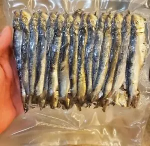 DRIED HERRING FISH DRY STOCKFISH  / Amber