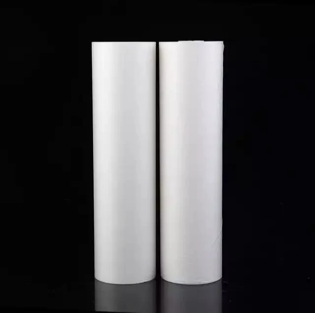 Рождественский подарок, матовая термоламинированная пленка bopp, сухая ламинирование, Корея, пластиковый клей eva