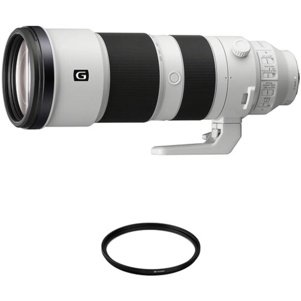 Best Selling FE 200-600mm F5.6-6.3 G Lens