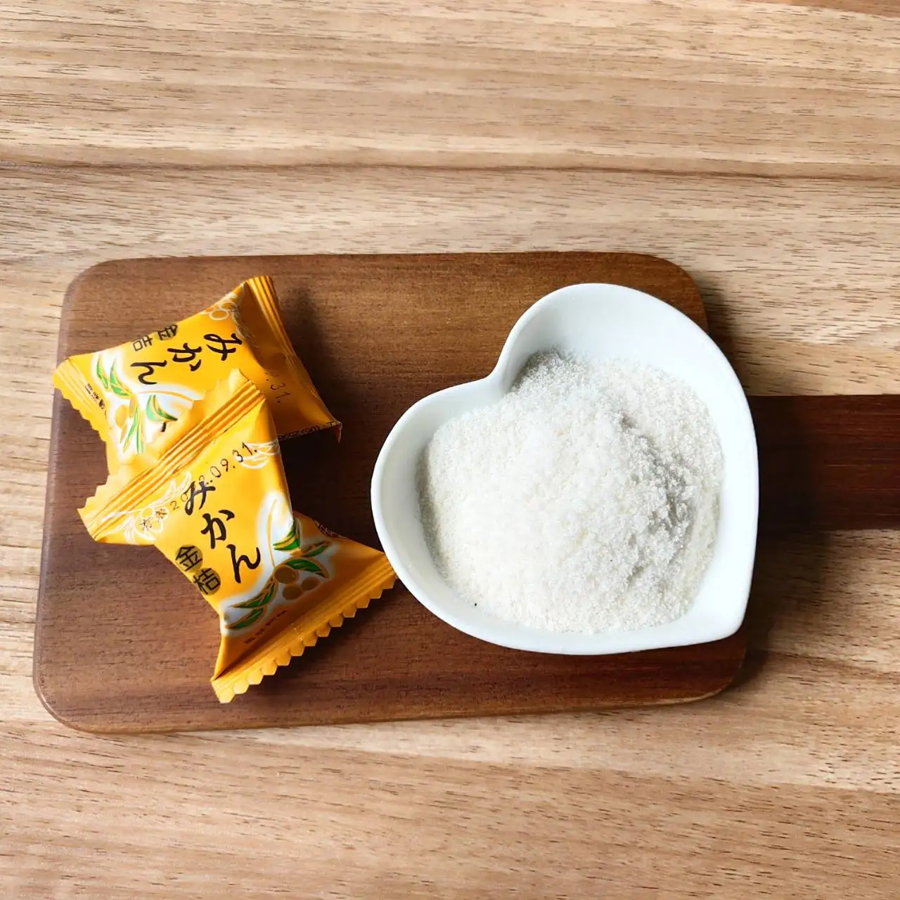 Халяльные мягкие желеобразные конфеты с ароматом апельсина