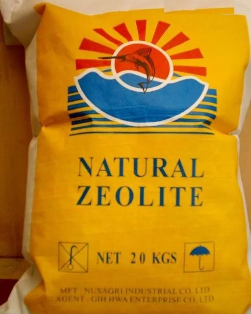 High Quality Premium Chemicals Natural Zeolite From Indonesia For Plant Fertilizer And Fish Or Shrimp Pond