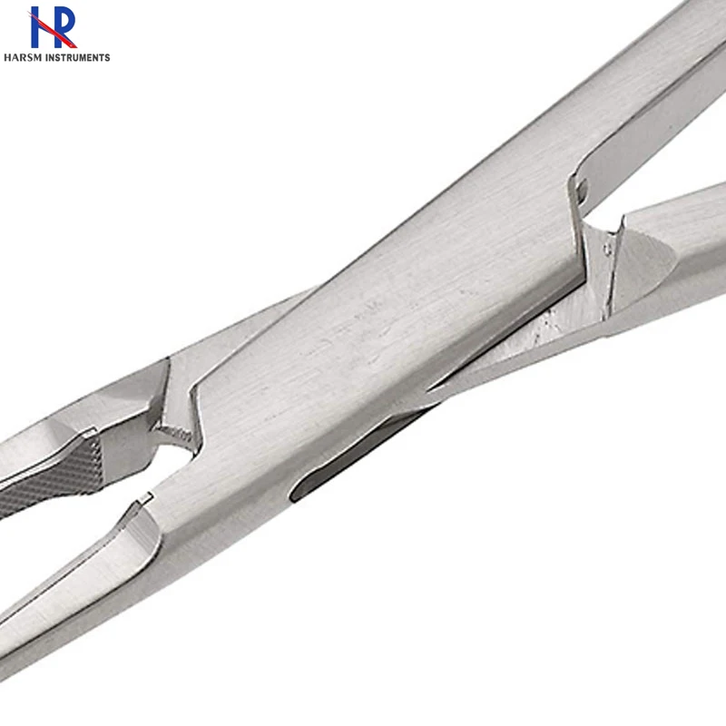 
Disposable Sterile Surgical Needle Holders Wholesale Good Quality Stainless Steel Needle Holders 