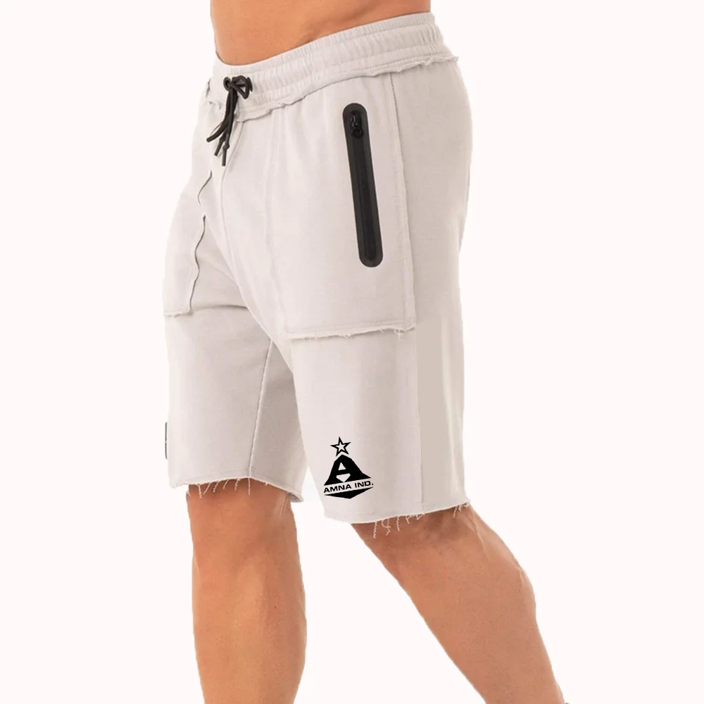 Top Quality Gym Workout Wear Shorts Light Weight Casual Short With OEM