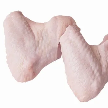 Frozen Chicken Mid Joint Wings / 3 Joint Chicken Wings, Chicken Wing 2 joint / Frozen Chicken Wing Tip