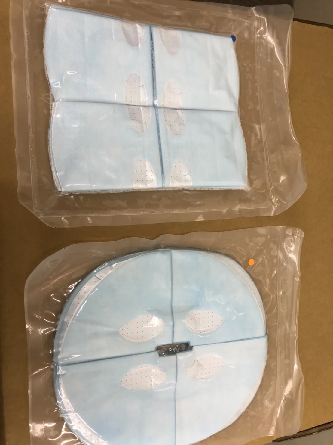 Bio cellulose membrane without essence