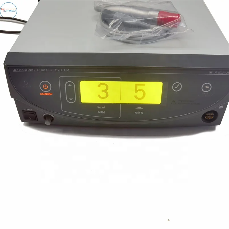 Veterinary Ultrasonic scalpel system, Surgical equipment ultrasonic scalpel system for vet use