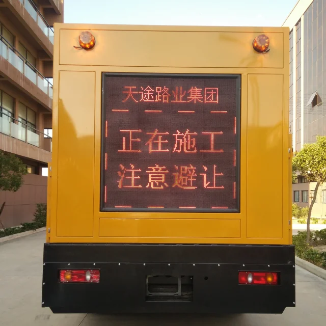 
multifunctional fully automatic thermoplastic road marking truck for road marking line road marking machine supplier 