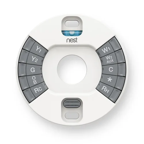 Free Shipping Google Nest Learning Thermostat (3rd Generation, Stainless Steel)