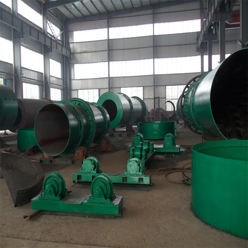 NPK fertilizer production line