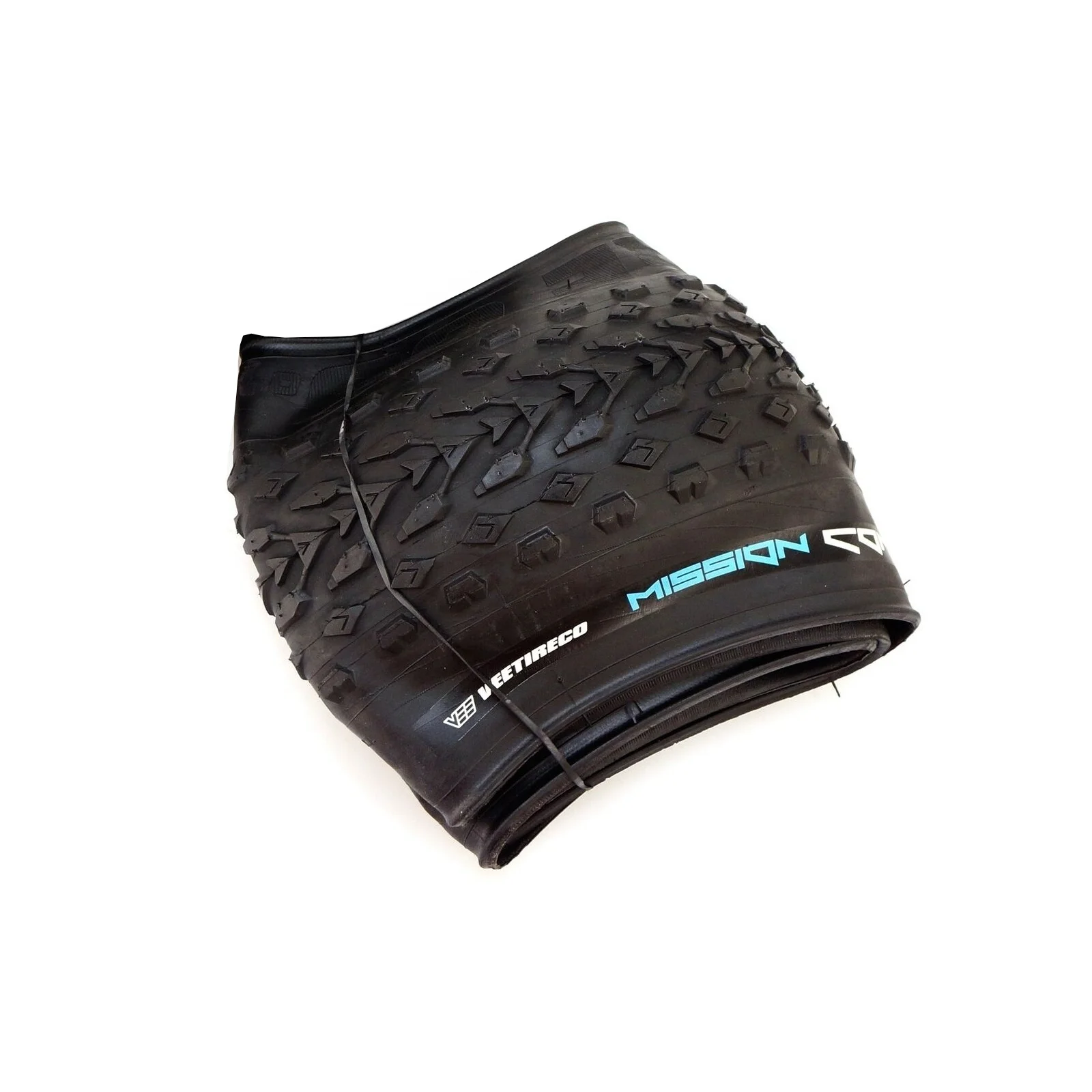 Широкая шина Vee Tire 20x4 0 управляющая бескамерная готовая для велосипеда