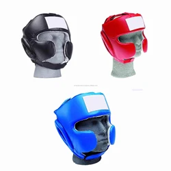 Headgear MMA Helmet Protector Kick Boxing Head Guard Martial Arts headgear Boxing