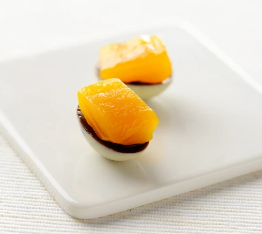 Тайваньский шоколад с манго