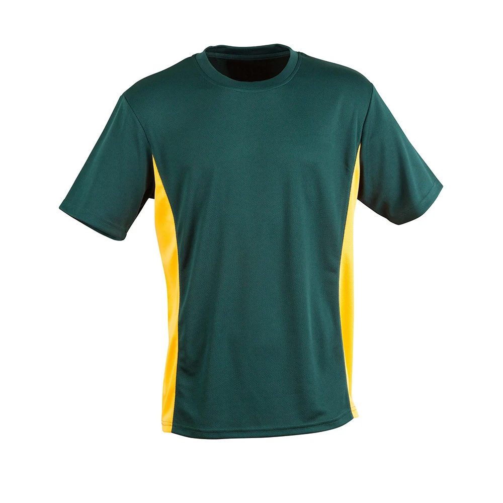 
Pakistan Manufacturer Best Quality 100% Cotton Men Slim Fit Stretch Cotton T Shirts 