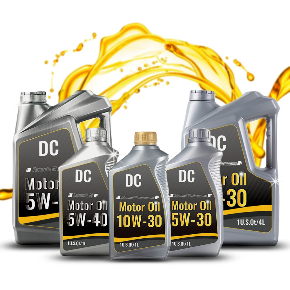 Diesel EN590, Diesel D2, Diesel virgin oil, D6