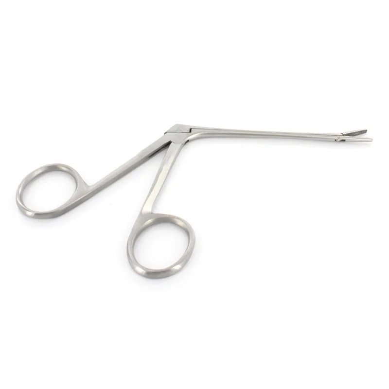Top Quality Stainless Steel Surgical Forceps For ENT Operations Hartman Ear Forceps