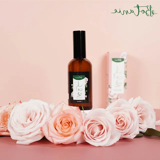  Волшебный ботанический тоник-спрей протестированный дерматологом уход за кожей с улучшенным экстрактом розы который легко поглощает кожу по лучшей цене