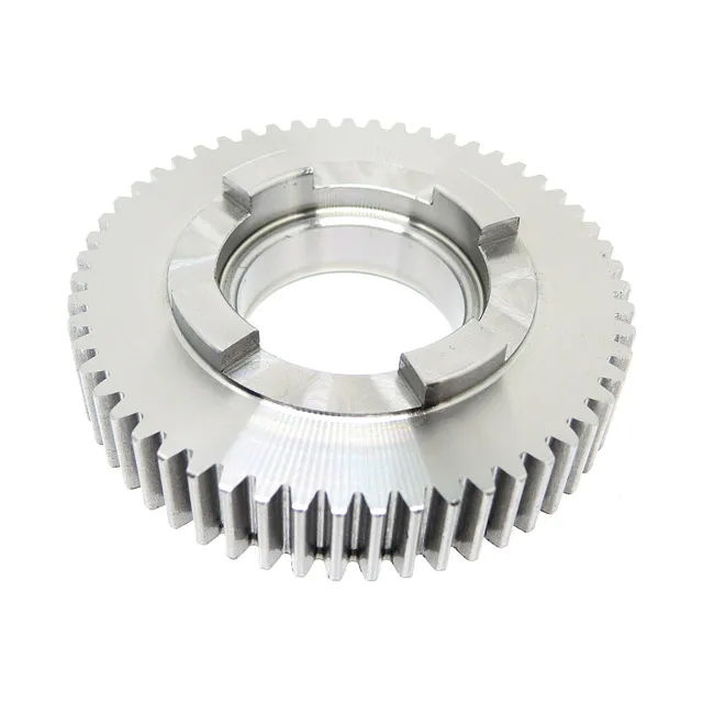 Customized Gears Manufacturer Precision Spur Gear Straight Teeth Gear