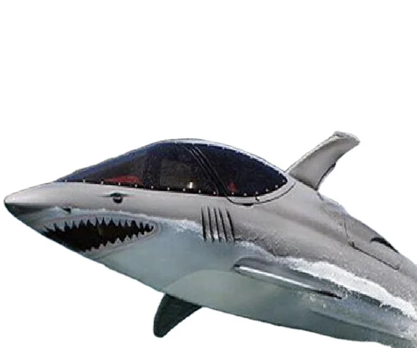 Подводный струйный кран SEABREACHER X Shark