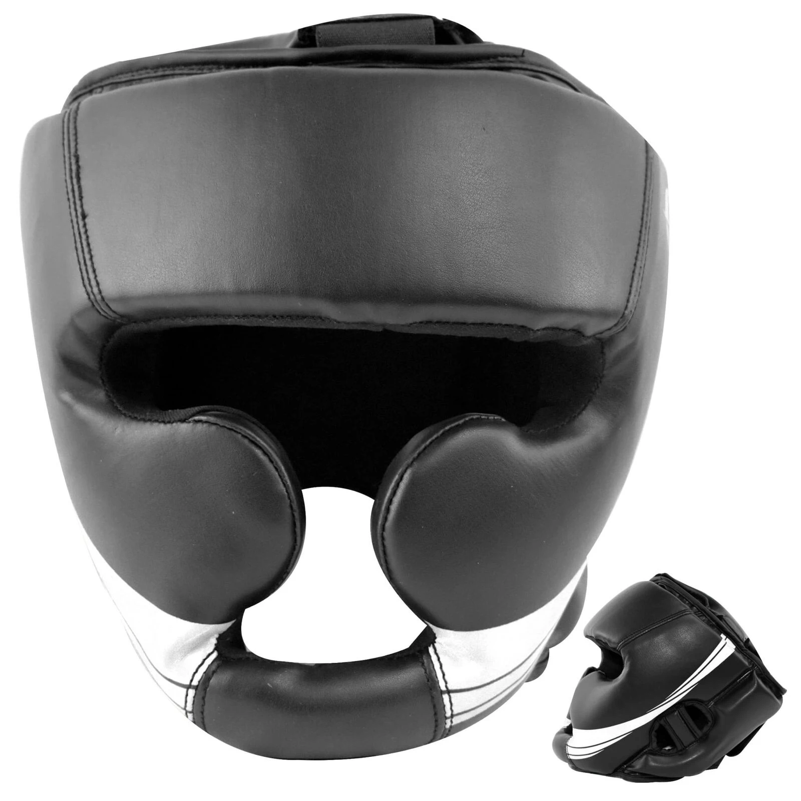 Good Quality Headgear Head Guard Training Helmet Kick Boxing Protection Gear NEW WHOLESALE CUSTOM BOXING HEAD GAURDS