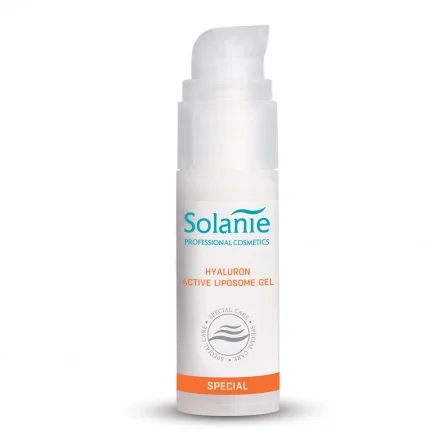 
Solanie HYALURON Active Liposome Gel 30 ml OEM/ODM 