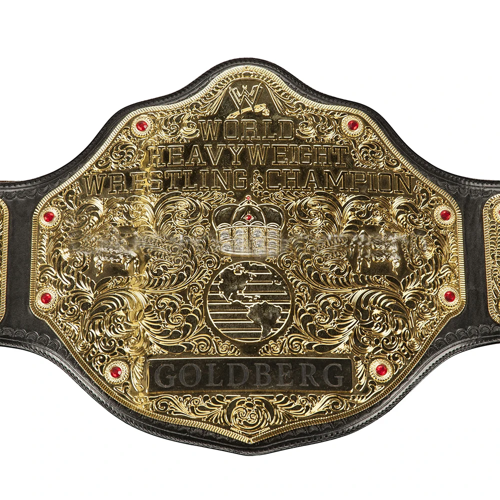 Manufacturer UFC Custom Championship Belts 2022