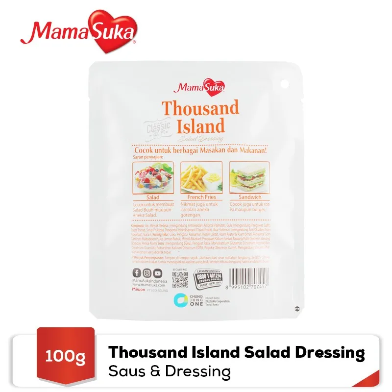 Thousand Island Dressing