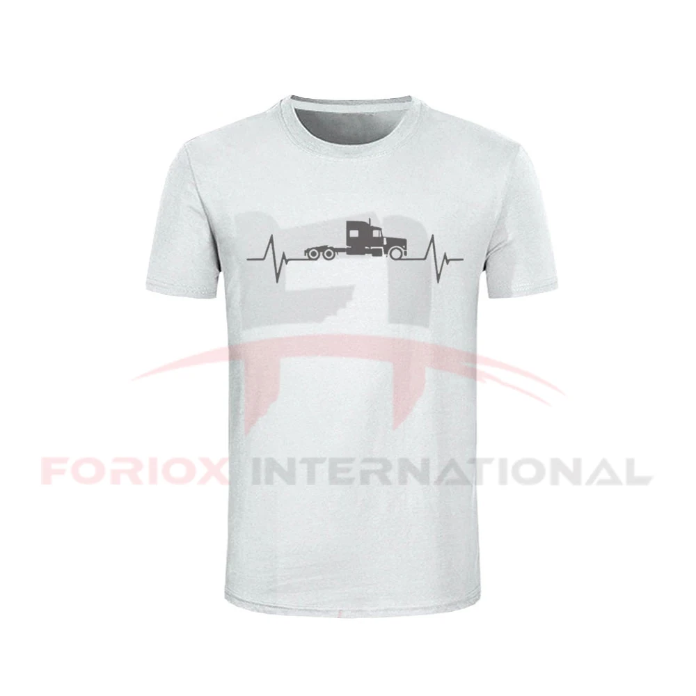 
Top Ten Hot Product Summer Wear Men O Neck t Shirt In Dark Blue Color 