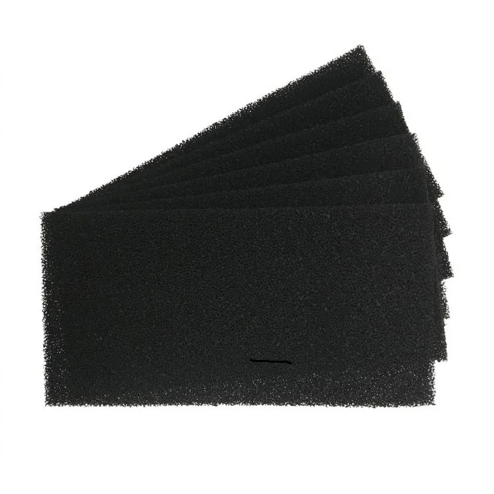 0.5 - 3mm High Purity Open Cell Carbon Foam