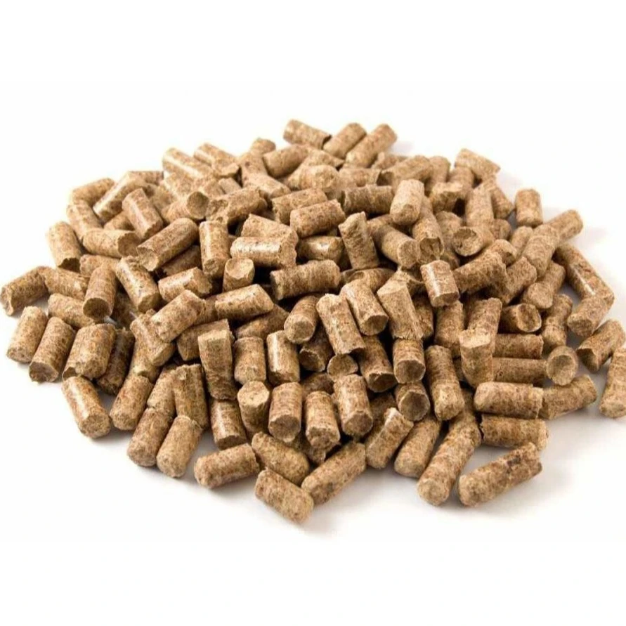 
Wood Pellets DIN PLUS/ENplus-A1 Wood Pellets Free Delivery 